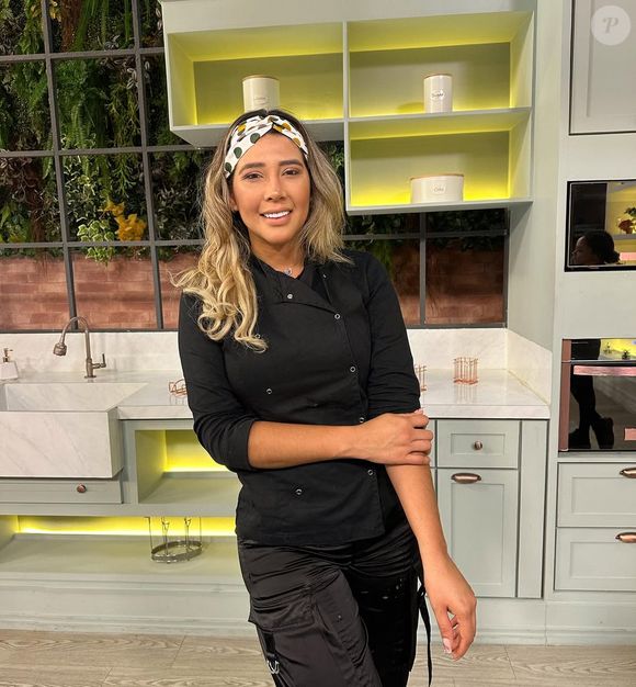 Chef Eloá Oliveira, representante da Itália no Miss Copa do Mundo 2026, é apaixonada por gastronomia: 'Gosto de criar receitas exóticas, que ninguém nunca provou'