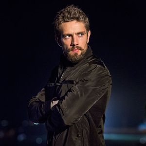 Rafael Cardoso fazia sucesso como vilão da novela 'Sol Nascente'