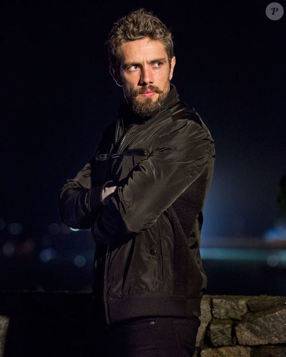 Rafael Cardoso fazia sucesso como vilão da novela 'Sol Nascente'
