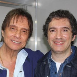 O segundo filho de Roberto Carlos é Rafael: hoje com 60 anos, ele foi fruto de um breve affair extraconjugal e descobriu que era filho do rei aos 24