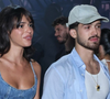 Bruna Marquezine e João Guilherme marcaram presença no show de Ludmilla no último final de semana.