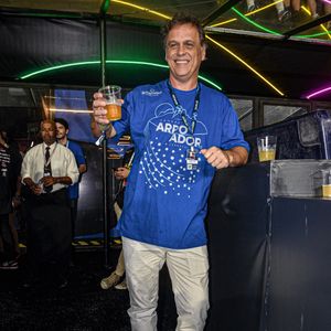 2022: após o fim da pandemia, Guilherme Fontes curtiu muito o Carnaval com uma boa cerveja