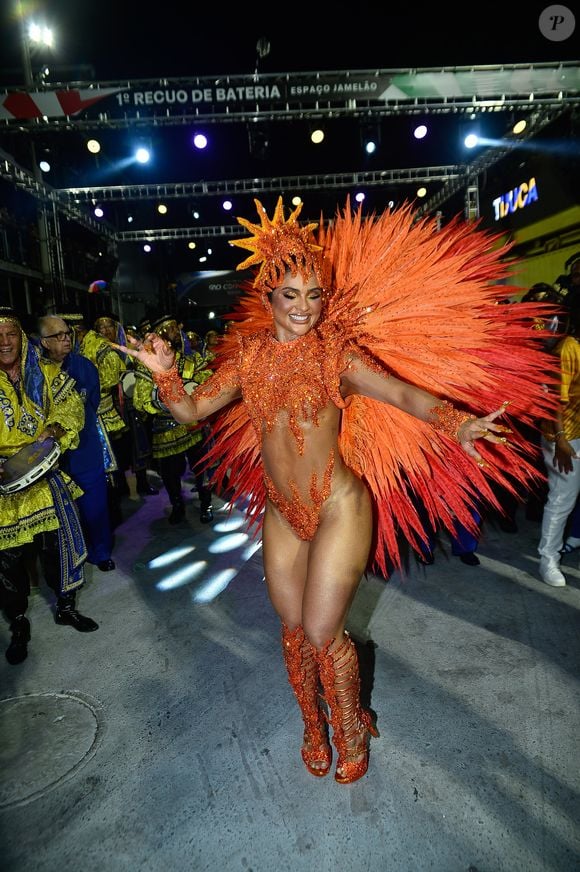 Mileide Mihaile: 'Eu esperei por esse dia com o coração inteiro. Me preparei, respeitei cada passo, vivi cada momento'