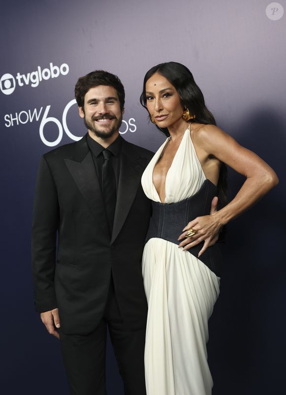 Nicolas Prattes é casado com Sabrina Sato desde o começo de 2025