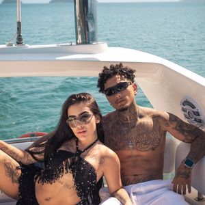 Troca de farpas entre MC Mirella e Any Awuada vira um dos assuntos mais comentados da web