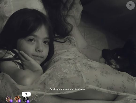 Sabrina Sato grávida de Nicolas Prattes: filha da apresentadora, Zoe contou que fazia esse pedido em oração há 2 anos