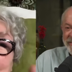 'Nem que seja a última vez': aos 79 anos, atriz Ângela Leal, mãe de Leandra Leal e ex-secretária de Cultura, emociona Lula ao revelar que adiou cirurgia para votar. 'Você me deu toda a força que eu tenho'