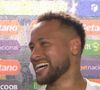 Neymar disparou fala de teor machista contra juiz de futebol Sávio Pereira Sampaio: 'Acordou de chico' - jogador se revoltou por receber cartão amarelo, que o tira de jogo contra o Flamengo em 5 de abril de 2026