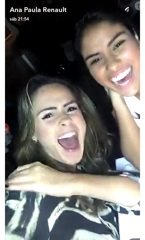 O vínculo construído por Ana Paula e Munik no BBB 16 emocionou o público, mas a relação acabou. Veja fala de Ana Paula sobre