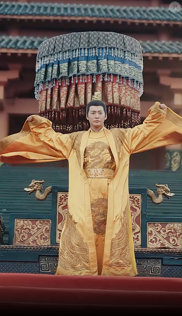 'Retorno de sua Majestade': após virar imperador e voltar para buscar a amada, Sereio encontra o distrito dominado por abusos e descobre que ela vai se casar com o filho do prefeito, então organiza um plano para capturar os traidores