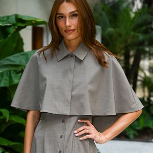 Atrasos na coleção levaram marca a focar no desfile de inverno previsto entre maio e junho, afirma Sasha à revista Quem