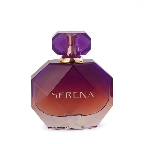Serena (Avatim) - 100ml | R$ 168,00 - inspirado no pôr do sol, traz uma mistura envolvente de tangerina, bagas silvestres e gardênia. O toque final com âmbar, almíscar branco e pralinê cria uma fragrância delicada e sofisticada
