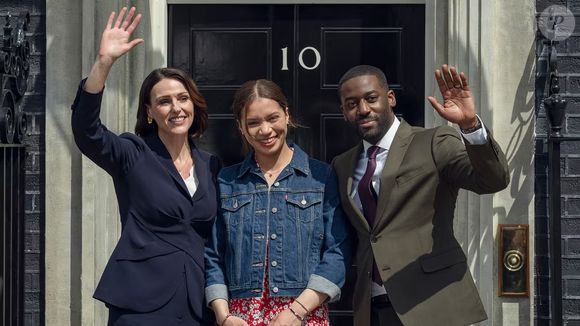 'Refém' conta a história do sequestro do marido da primeira-ministra britânica, enquanto a presidente francesa começa a receber todo tipo de ameaças