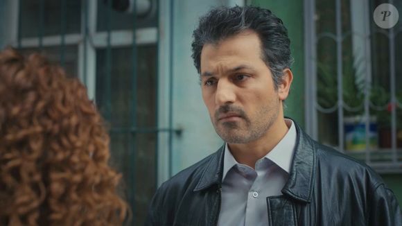 Sirin trata mal Arif na novela 'Força de Mulher' em 30 de maio de 2025, sexta-feira