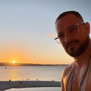 Antes e depois de Diogo Nogueira é impactante... mas ainda assim o namorado de Paolla Oliveira é um galã de primeira