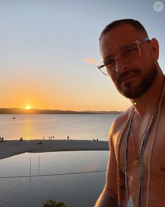 Antes e depois de Diogo Nogueira é impactante... mas ainda assim o namorado de Paolla Oliveira é um galã de primeira