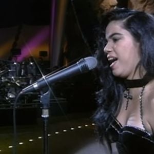 Shakira ficou em terceiro lugar ao disputar concurso no tradicional festival de Viña del Mar