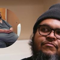 Antes e depois de Dominic de 'Quilos Mortais': com 305 quilos, participante teve reviravolta e acabou expulso do programa; hoje está irreconhecível