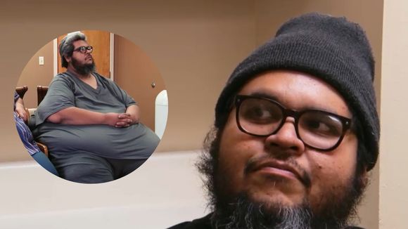 Antes e depois de Dominic de 'Quilos Mortais': com 305 quilos, participante teve reviravolta e acabou expulso do programa; hoje está irreconhecível