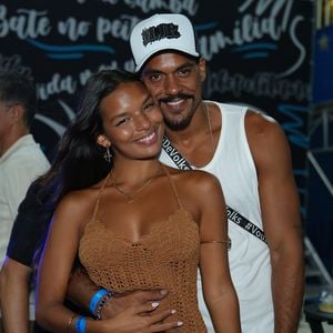 Mell Muzzillo namora Marcello Melo Jr. desde o final de 2024