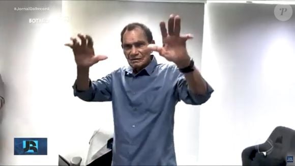 João Saldanha x goleiro Manga: icônico comentarista, morto há 36 anos, surpreendeu ao atirar na direção do atleta. 'O que Manga deve saber é que já o salvei em outras oportunidade, porque sempre me senti responsável pela sua vinda para o Rio. Ele deve recordar bem', se defendeu