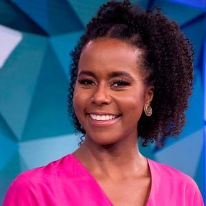 Maju Coutinho, apresentadora do 'Fantástico', recebe metade do que Poliana Abritto recebe como pagamento