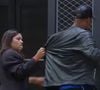 Treta atrás de treta no 'Power Couple'! Briga por calcinha e prato quebrado agitam o reality de casais