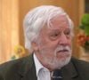 Nuno Leal Maia cortou carne vermelha da dieta em 1980 durante gravação de filme