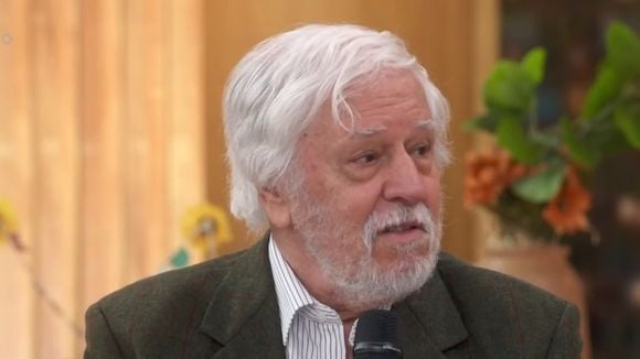 Entrevista | Nuno Leal Maia, 78 anos, sobre ter abolido carne vermelha da dieta há quase 5 décadas: 'Não sinto falta nenhuma'