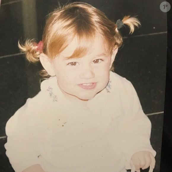 Desde pequena, Sasha Meneghel já era muito querida pelo público