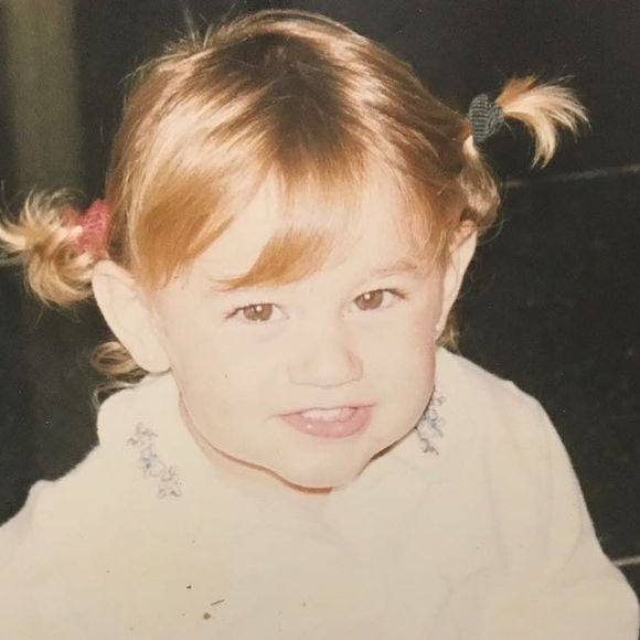 Desde pequena, Sasha Meneghel já era muito querida pelo público