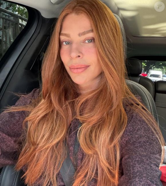Transformação marca fim de ciclo da atriz na TV e início de uma fase mais solar e descontraída