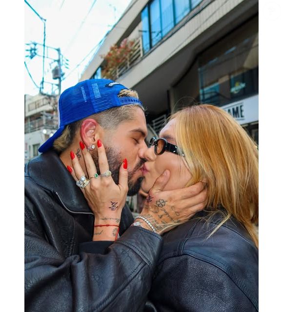 Zé Felipe e Virgínia Fonseca foram juntos para Portugal, onde anunciaram a separação