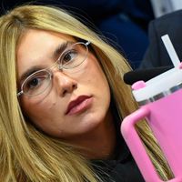 'Monstro gentil': o recado do look da Virginia na CPI das Bets que ninguém reparou