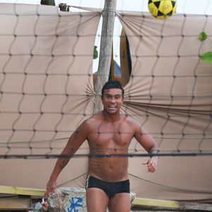 Xamã é namorado de Sophie Charlotte