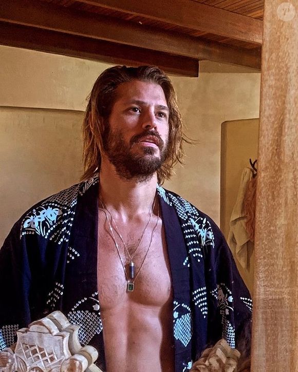 Dado Dolabella já se envolveu em diversas polêmicas no passado.