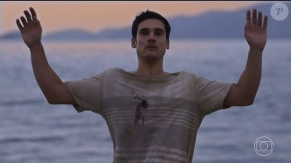 Rudá (Nicolas Prattes) finalmente morreu em 'Mania de Você' no capítulo desta quinta-feira (27)