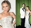 Lethicia Bronstein celebra 20 anos de casamento em noite black tie no Tivoli Mofarrej
