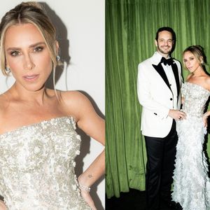 Lethicia Bronstein celebra 20 anos de casamento em noite black tie no Tivoli Mofarrej
