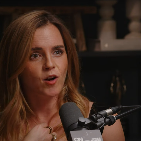 Emma Watson relatou frustração por relações no trabalho pós-'Harry Potter'