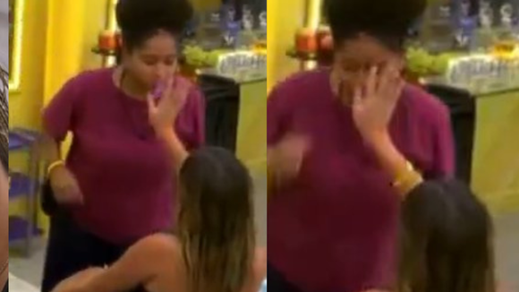 Samira EXPULSA do 'BBB 26'? Sister é acusada de agressão após atitude polêmica com Milena; entenda