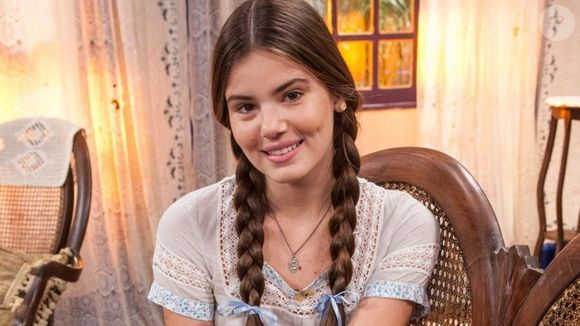 Mafalda (Camila Queiroz) não volta em 'Êta Mundo Melhor!'