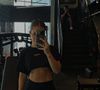 Solteira, Mel Maia está se dedicando aos treinos e tem mudado seu corpo consideravelmente