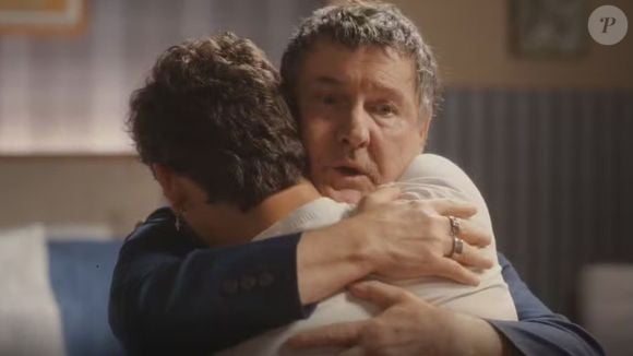 João Raul se emociona com Walmir após revelar que Ronei é seu pai biológico