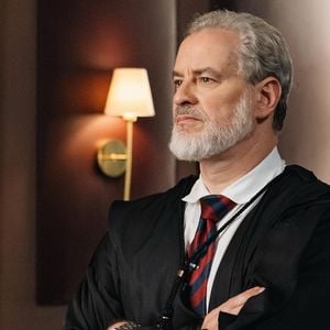 Dan Stulbach interpreta mais um advogado na TV após 'A Força do Querer'