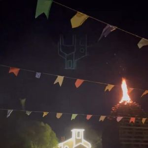 Ana Maria Braga já deu festas e fez gravações de TV em sua fazenda