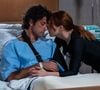 Pedro sofreu atentado e quase morreu na novela 'Quem ama cuida'