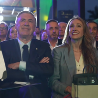 Nem Chanel, nem Gucci: Esposa de Carlos Ancelotti, técnico da Seleção Brasileira, rouba a cena na convocação da Copa do Mundo 2026 com bolsa Hermès de R$ 172 mil; veja detalhes!