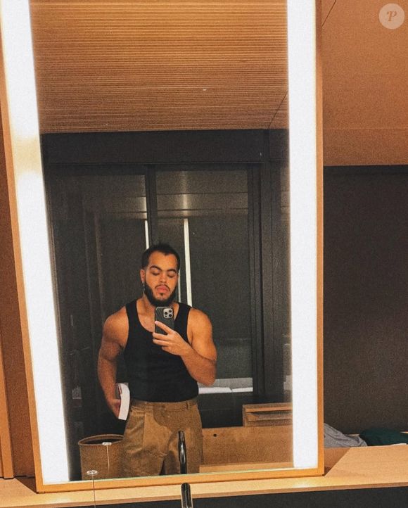 Francisco Gil até mesmo rejuvenesceu sua aparência com os novos hábitos