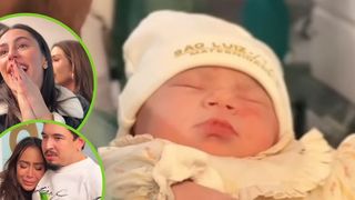 Bruna Biancardi revela vídeo inédito do nascimento da 2ª filha: Mel nos braços do pai, Neymar, e choro das tias, Rafaella Santos e Bianca